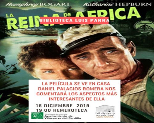 Taller de Cine, 16 de Diciembre