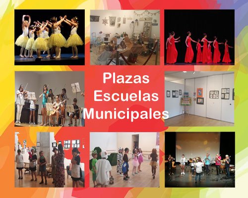 Inscripciones de las Actividades Culturales Curso 2019-2020