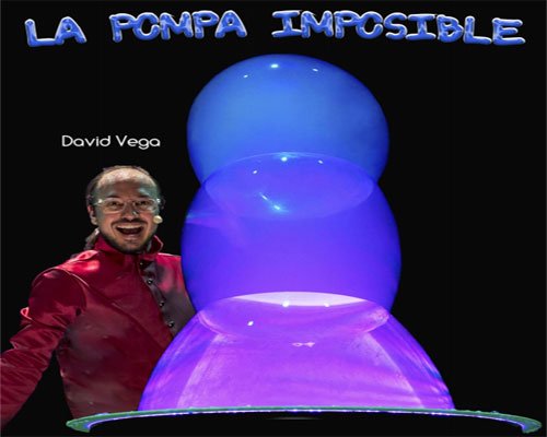 Espectáculo Infantil "La pompa imposible", domingo 29 de diciembre