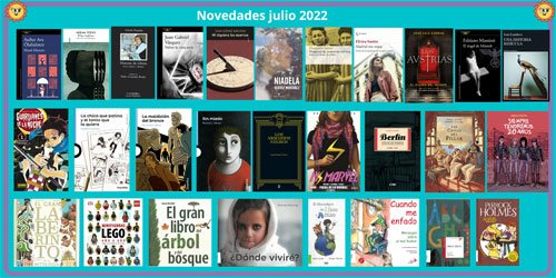 Novedadesbiblio