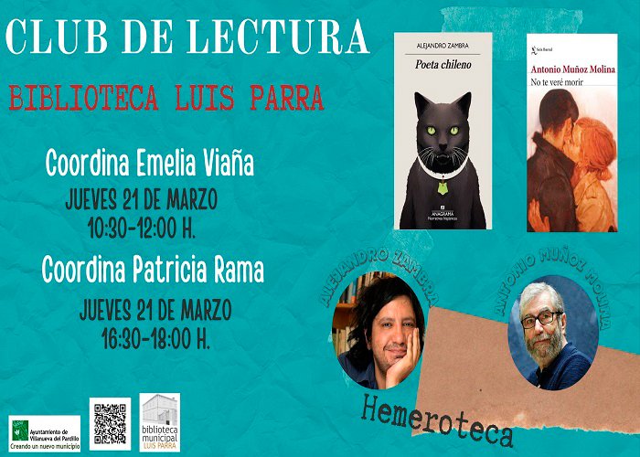 Club lectura 19abril