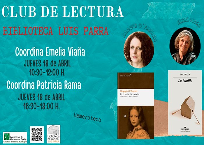 Club lectura 19abril