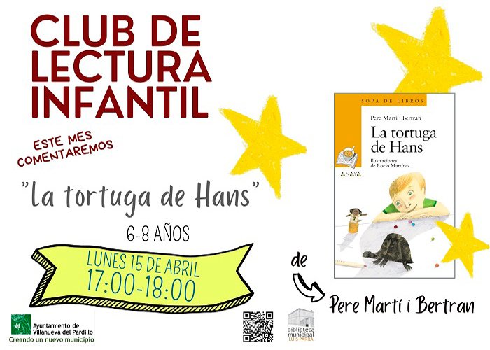 Club lectura 19abril