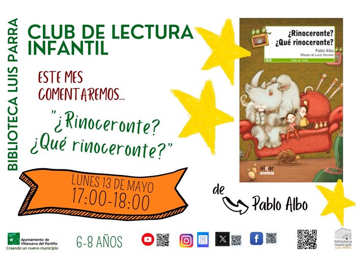 Club lectura 19abril